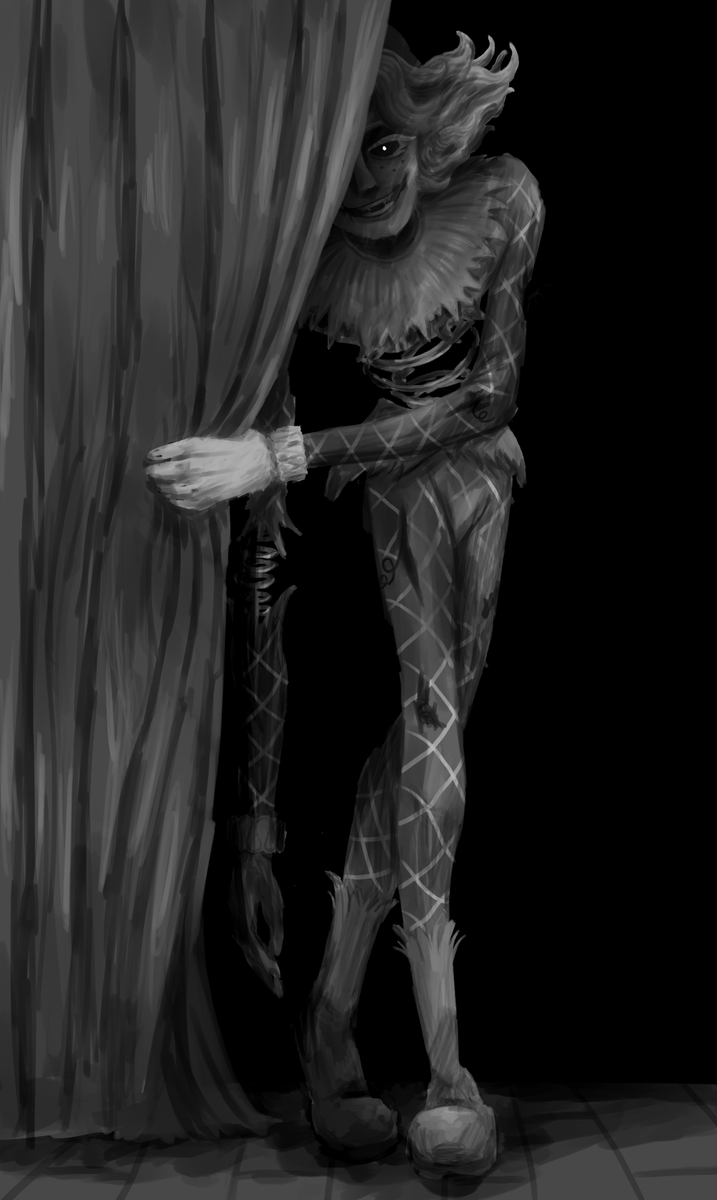 StarMossy's tweet photo. star of the show

#IdentityV #hullabaloo https://t.co/TOCrtdyG3W