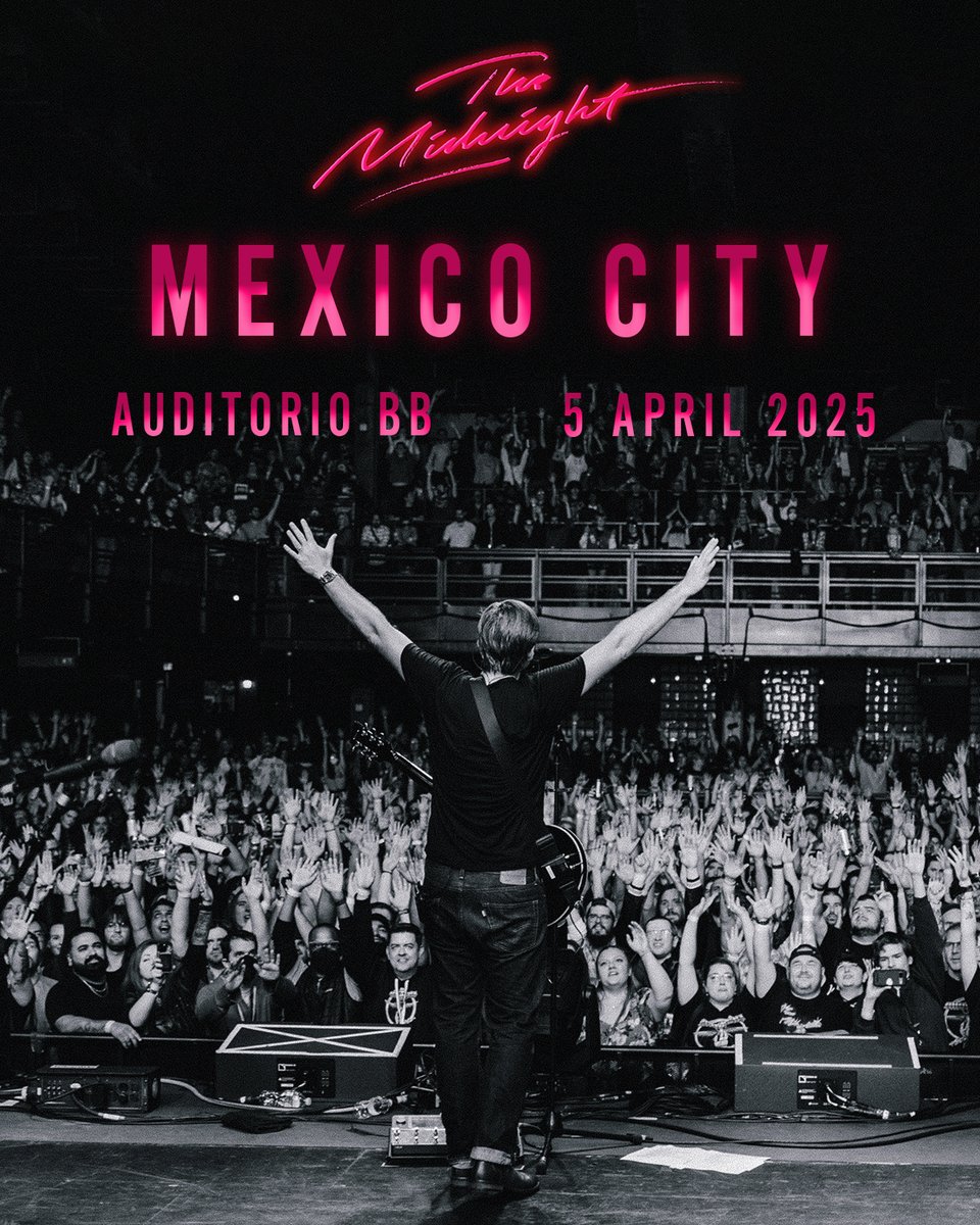 MEXICO CITY - APRIL 5. Can’t wait to come back! Tickets are on sale this Friday at 11am CST: found.ee/TM-MexicoCity-…

📸 <a href="/AmbATamb/">𝔸𝕄𝔹</a>