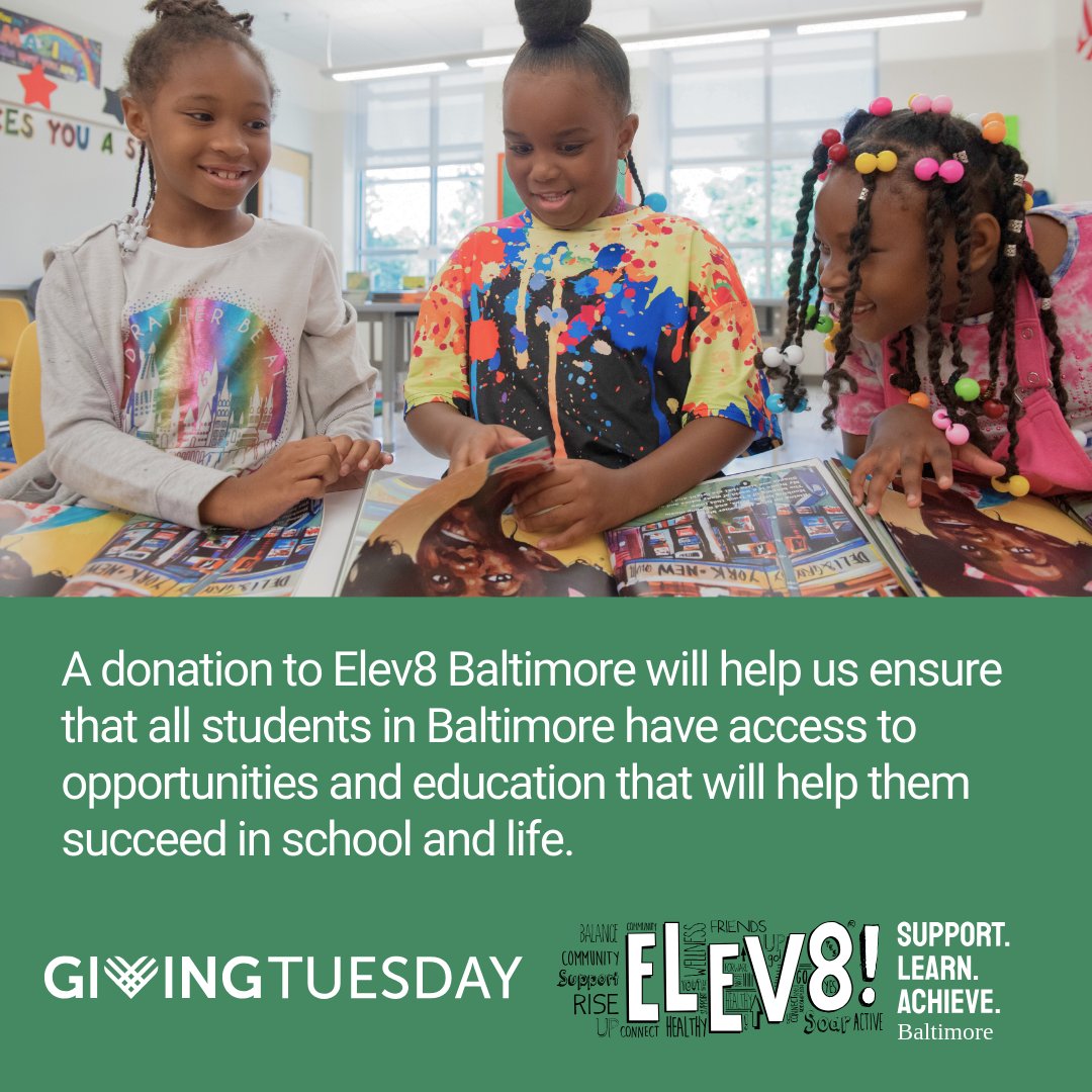 Elev8 Baltimore tweet media