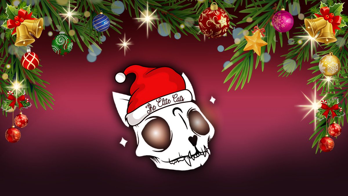 HO HO HO 🎅

One more free mint is coming... 🎁

Stay tuned and join our server to learn how to get it! 

🎉Engage for a free mint