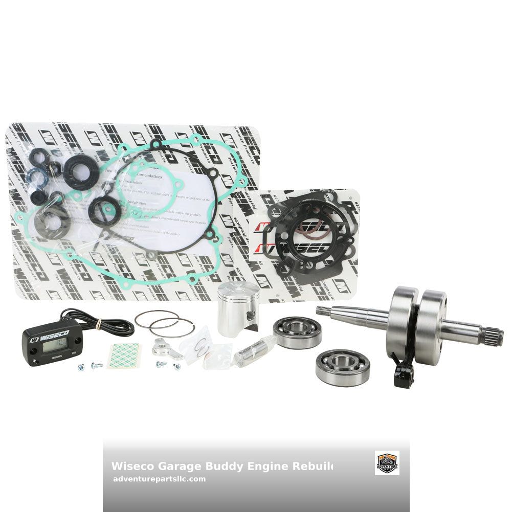 adventure_parts's tweet image. Check out this product 😍 Wiseco Garage Buddy Engine Rebuild Kit Suzuki RM65 2003-2005 😍 
by Wiseco starting at $351.89. 
Shop now 👉👉 shortlink.store/cpedesnfocy6

#Wiseco #WisecoPistons #WisecoRebuildKit