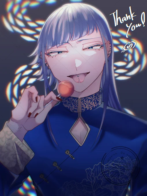 ご依頼ありがとうございました!#Skeb #commission 