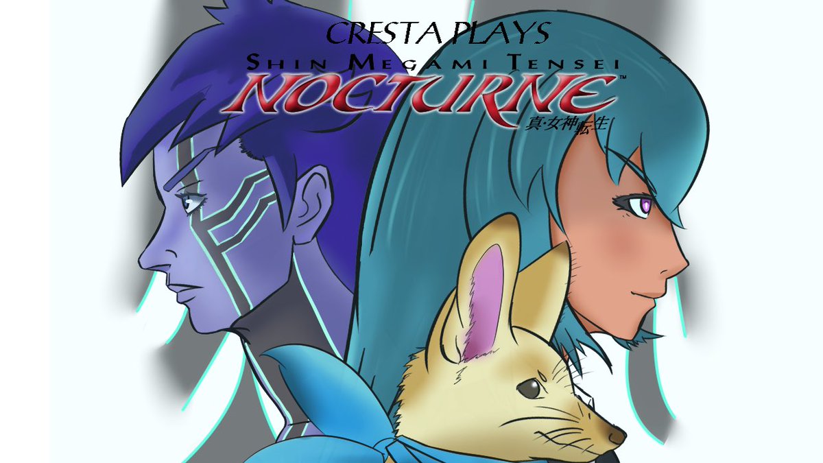 Cresta Amity (@amitycresta) on Twitter photo I finally did it. Seems like a whole year but I kept my end of the bet. I will go back and do true ending eventually, but this post serves as a memory that we went through Nocturne together. I don't regret it! Thanks <a href="/3rdRateArt/">3rdRateArtist</a> for the image!! I finally did it. Seems like a whole year but I kept my end of the bet. I will go back and do true ending eventually, but this post serves as a memory that we went through Nocturne together. I don't regret it! Thanks <a href="/3rdRateArt/">3rdRateArtist</a> for the image!!