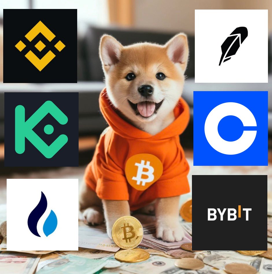 Hey Crypto industry mercenaries, when will we see $DOG listed on Spot?

<a href="/binance/">Binance</a> <a href="/coinbase/">Coinbase 🛡️</a> <a href="/kucoincom/">KuCoin</a> <a href="/krakenfx/">Kraken</a> <a href="/Bybit_Official/">Bybit</a> <a href="/HuobiGlobal/">火币HTX</a>