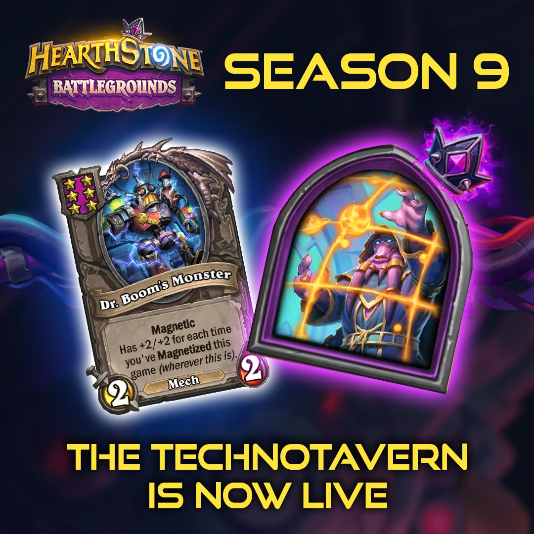 Hearthstone tweet media
