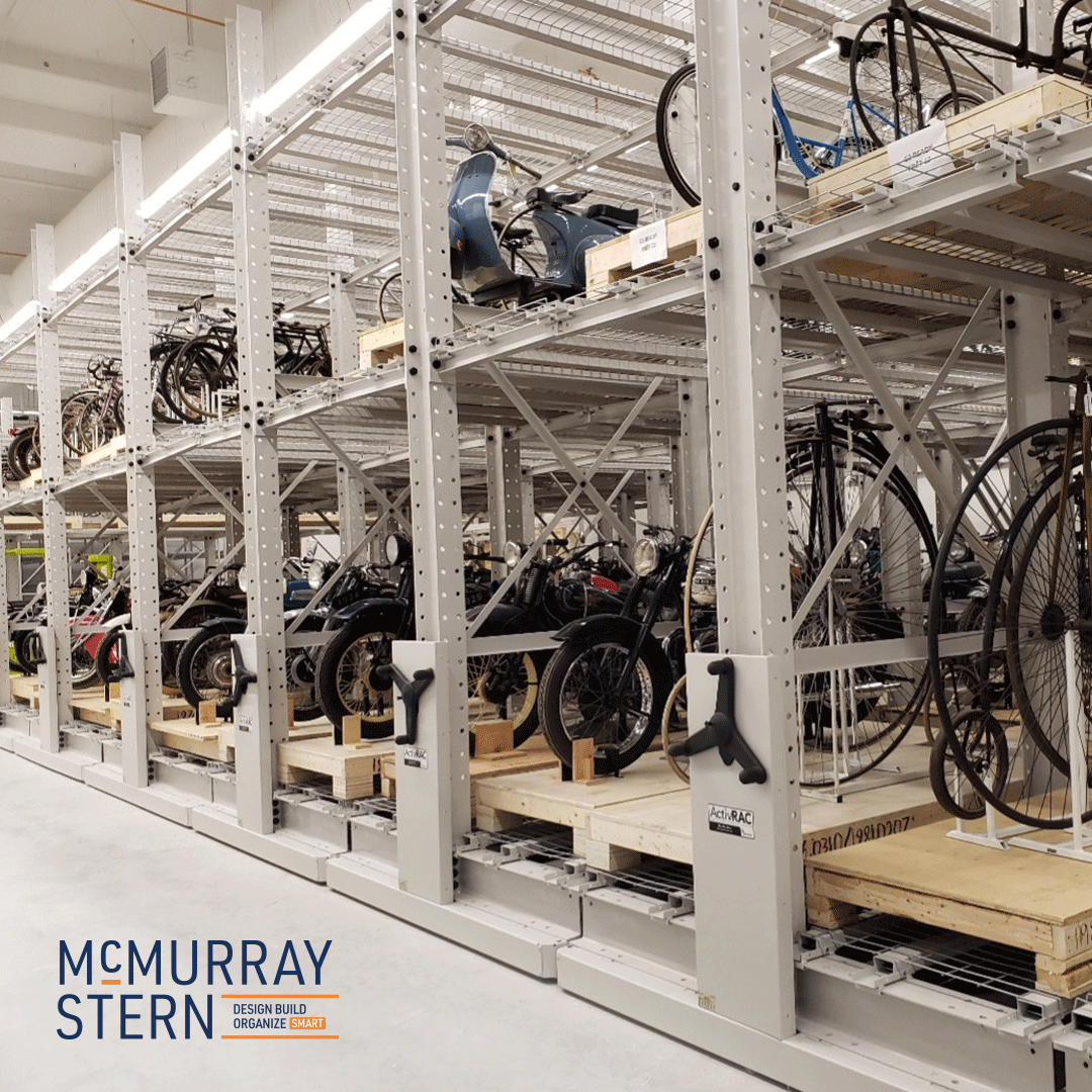 McMurrayStern's tweet image. Our storage rack solutions are built to serve your industry!

-Durable and reliable for heavy loads
-Customizable to fit your unique space
-Improves organization and accessibility

#mcmurraystern #racking #storage #shelving #warehousestorage #organize #customizable