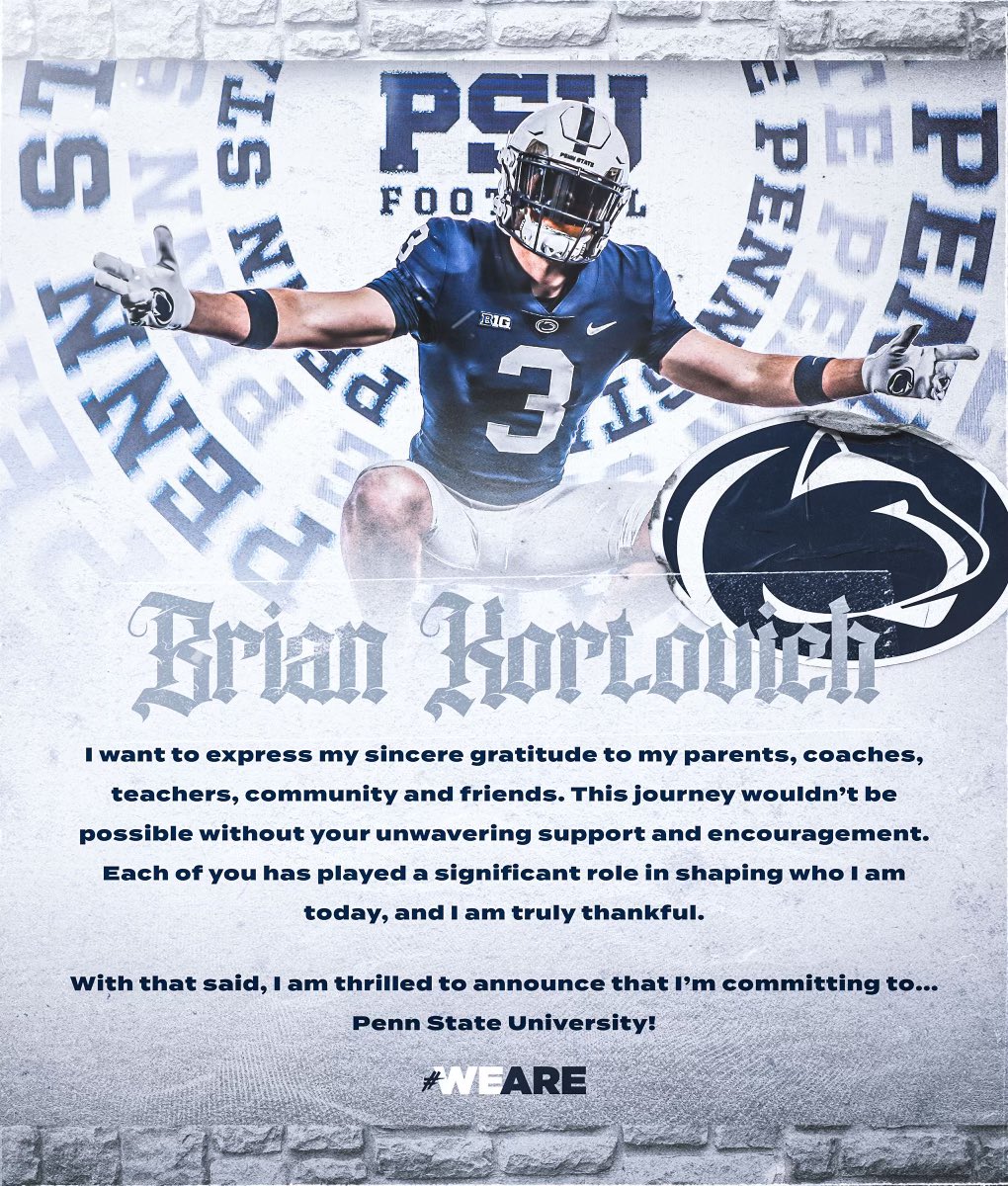 Brian Kortovich tweet media