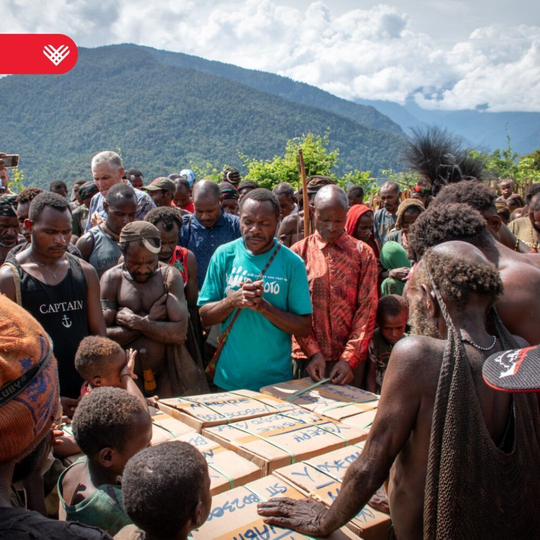 Today is one of our favorite days, it's #GivingTuesday

Your gift today will help:  
✈️ Fuel flights that deliver hope 
🏥 Provide access to medical care 
📖 Transport Bibles and pastoral resources 
🤝 Support local churches and missionaries 

Donate: bit.ly/4fTPWn5