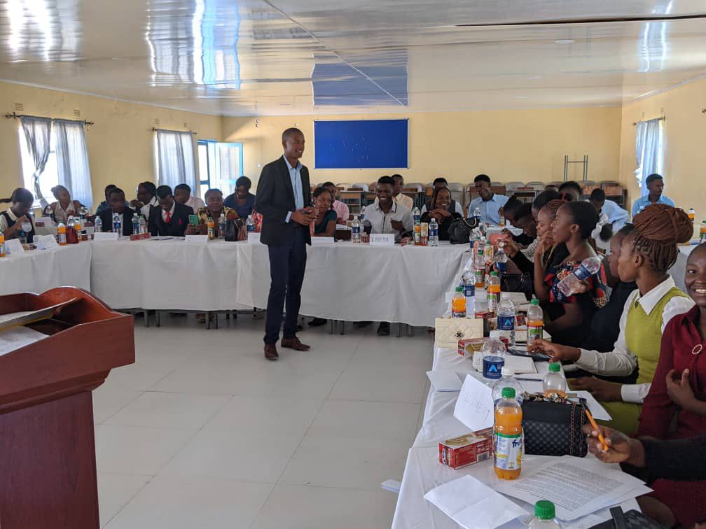 AlexalphyPhiri's tweet photo. Financial Stability Workshop done successfully. Another group of 63 participants benefitted from our lessons. 

#SaveandInvest #financialfreedom #generationalwealth https://t.co/9HCD7GoFEL