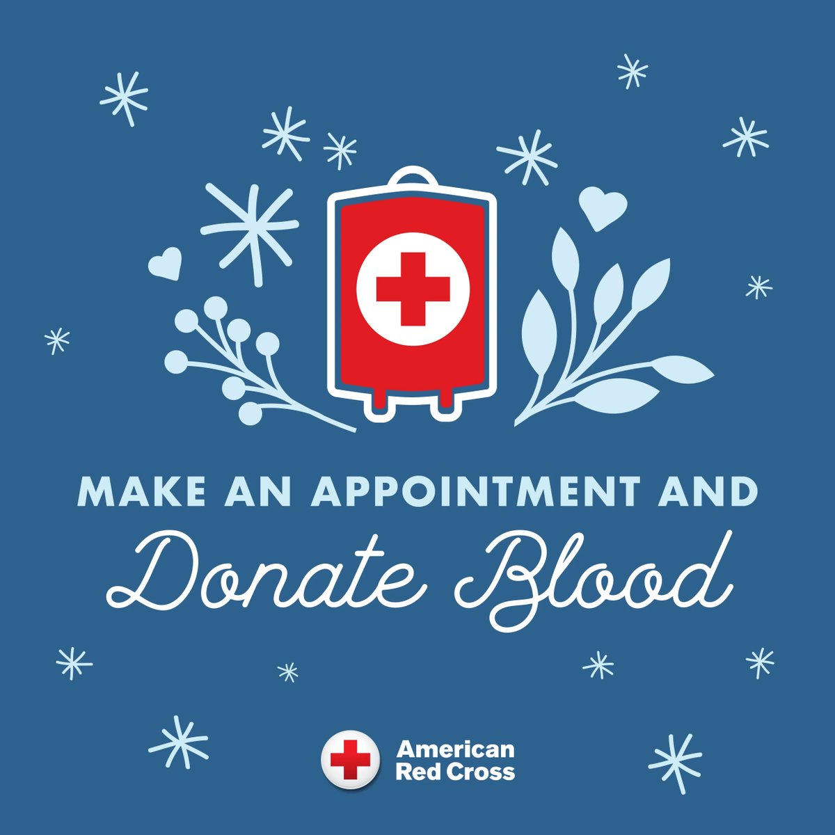 ArkRedCross's tweet photo. People rely on our volunteers and donors for support 24 hours a day, 365 days a year, after a home fire, through lifesaving blood donations or assistance for military families. Help provide hope when it’s needed most this holiday season: https://t.co/2ThoauTQnI #GiveWithMeaning https://t.co/6hxZ9Dz1QL