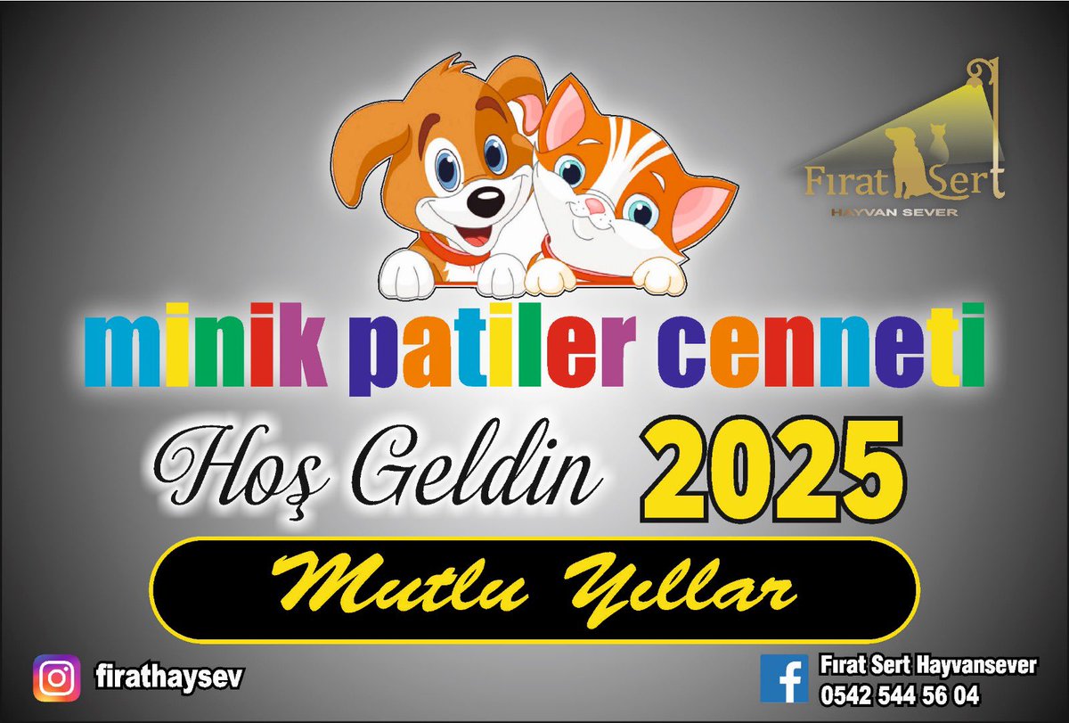 2025 Minik Patiler Cenneti Masa Takvimimiz için Ön Siparişleri Almaya Başlıyoruz. Tüm Geliri Sokaklardan Topladığımız Canlar Yararına Gidecek olan , Pet Takvimimiz den Satın almak isteyen Dostlarımız, İster Kredi Kartları ile Wep Sitemizden , İsterler ise , WhatsApp dan sipariş