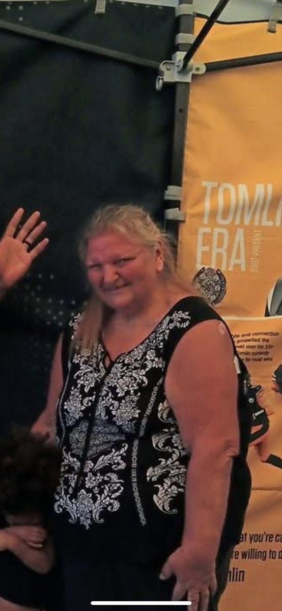 #BREAKING: State Police confirm this is Elizabeth Pollard, who they believe fell into a sinkhole behind Monday’s Union Restaurant while looking for her cat <a href="/WPXI/">WPXI</a>