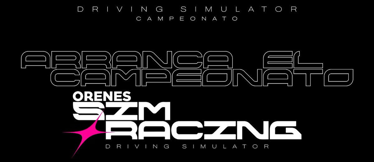 ¡Hola guapxs! Tengo algo que contaros que os puede interesar 😏

🚨 <a href="/CASINOMURCIA/">Orenes Gran Casino Murcia</a> y <a href="/Digalix_eSports/">DigaliX eSports</a> han organizado campeonato de simracing con premios top

El ganador se llevará un iPhone 16 y se sorteará una cesta de Navidad valorada en 200€ entre todos los participantes

+🧵
