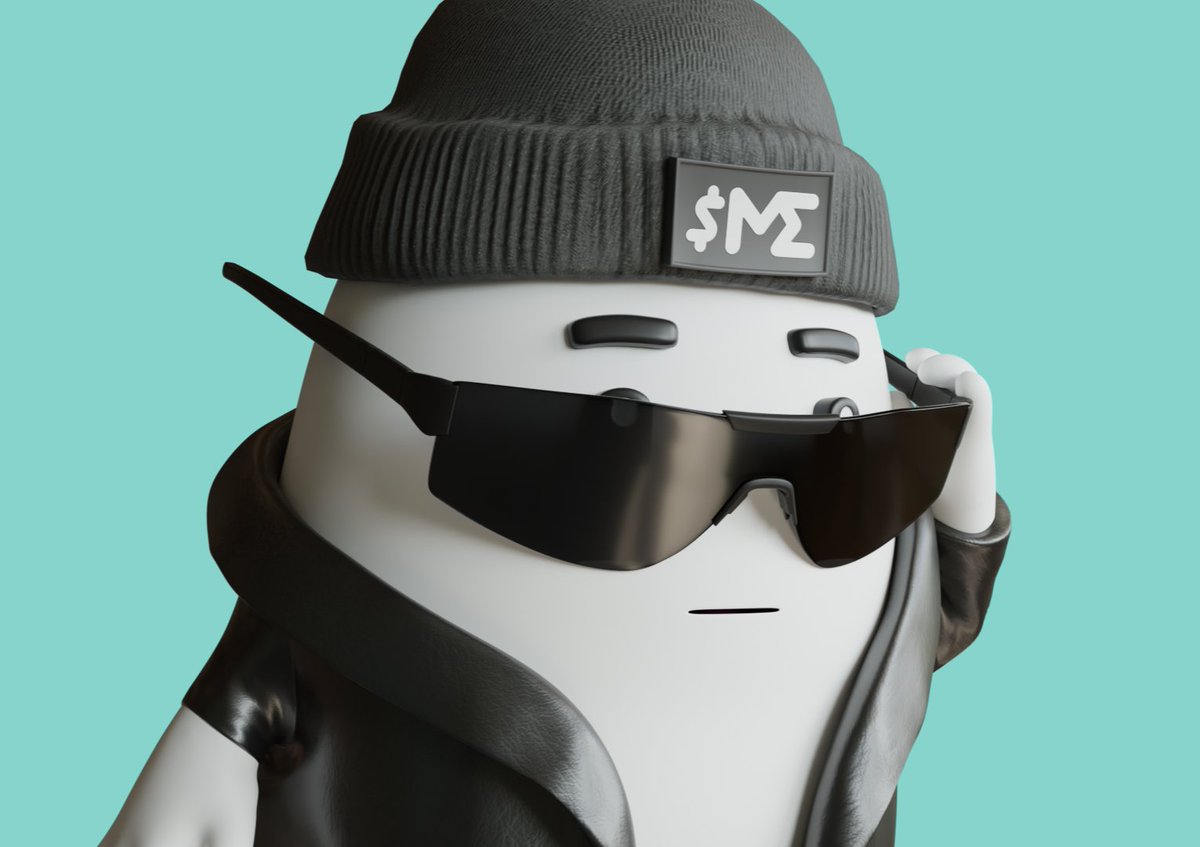 ChartFu's tweet photo. $ME vibe check https://t.co/Q2cLPOh7xx