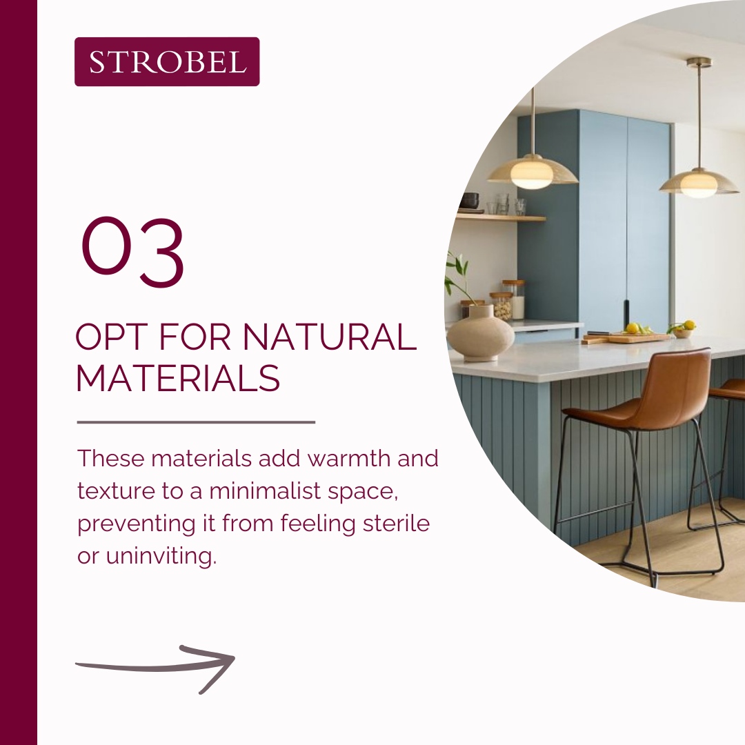 DesignStrobel's tweet image. You don’t need to fill every corner or over-decorate to make a space feel complete ✨ A minimalist approach often results in a more visually appealing and calming atmosphere.

strobeldesignbuild.com

#StrobelDesignBuild #DesignTrends #LessIsMore #HiddenStorage