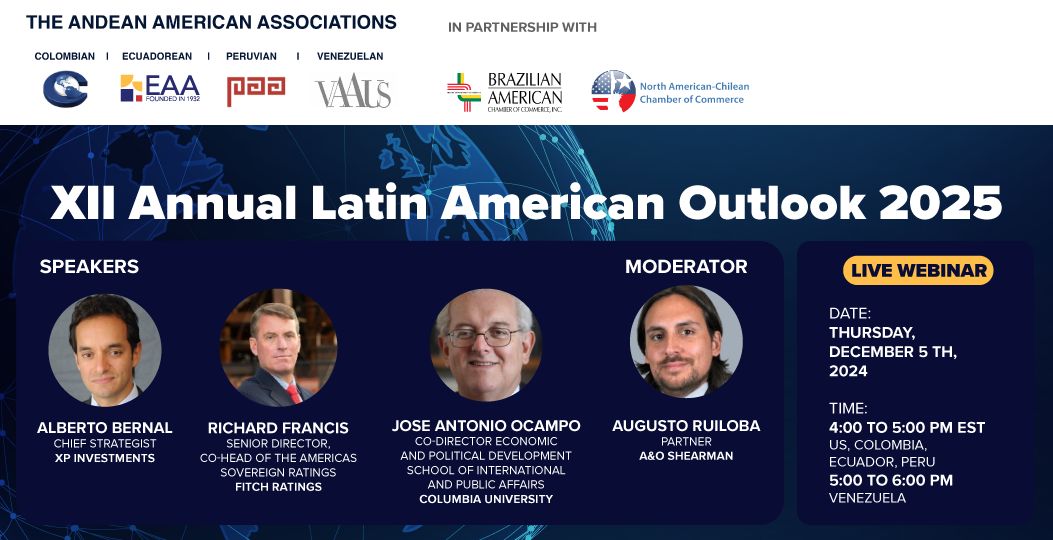 Brazilian-American Chamber of Commerce, Inc tweet media