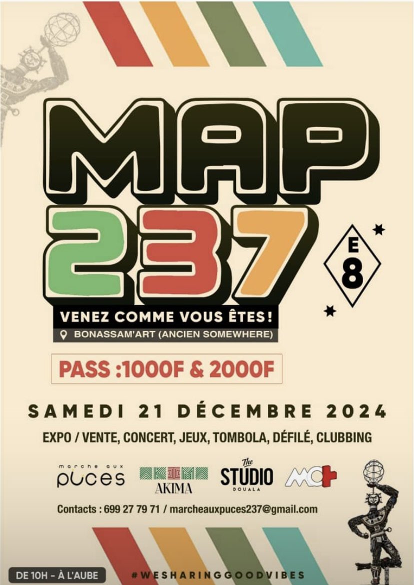 Marché Aux Puces 237 tweet media