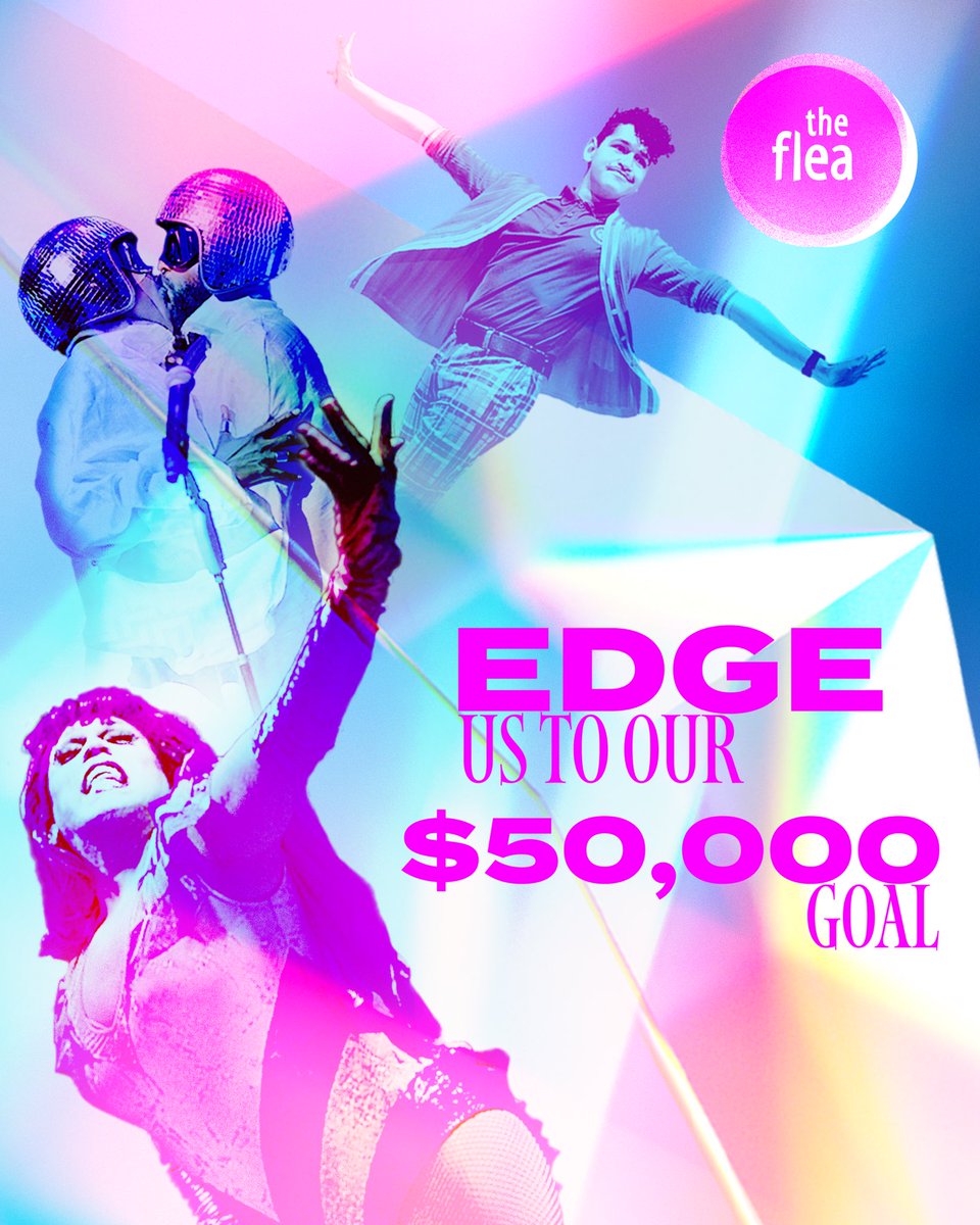 The Flea Theater tweet media