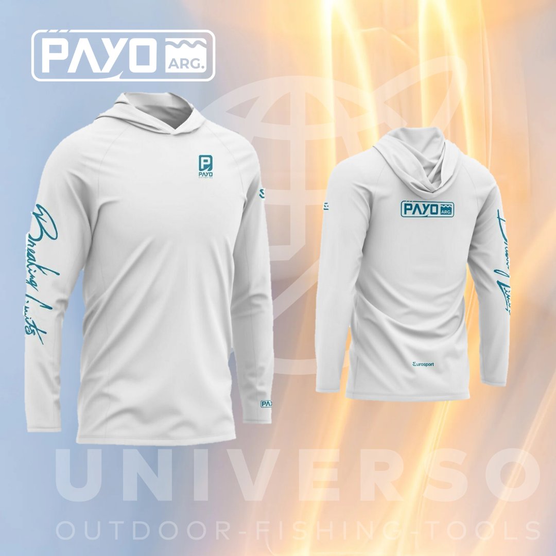 Remeras técnicas con protección uv. De secado rápido. Con capucha.
#remeras #remerasdepesca #tiendadepesca #casadepesca #pescador #outdoor