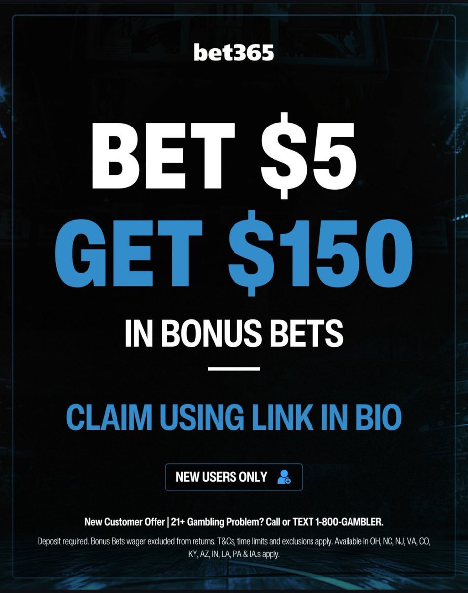 Cody Brown Bets tweet media