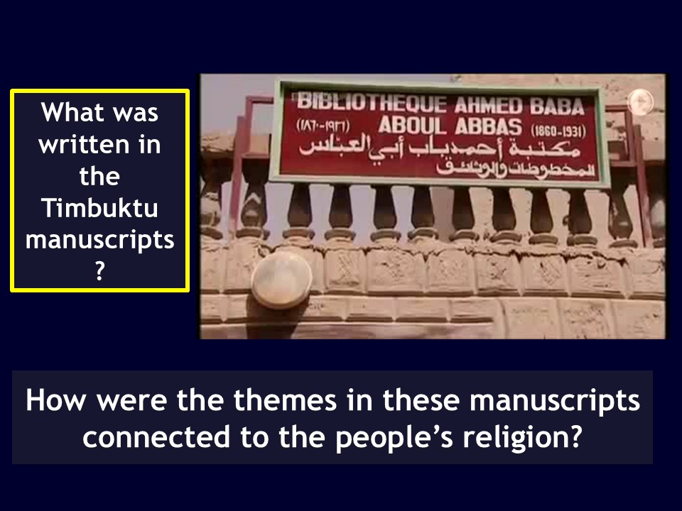 Check out a new feature on our website. Each month we put a spotlight on one of our enquiries.  If you’re looking to develop lessons on Mansa Musa into a full enquiry, explore this: "Timbuktu December 2024 – Justice to History" justicetohistory.org/timbuktu-decem…