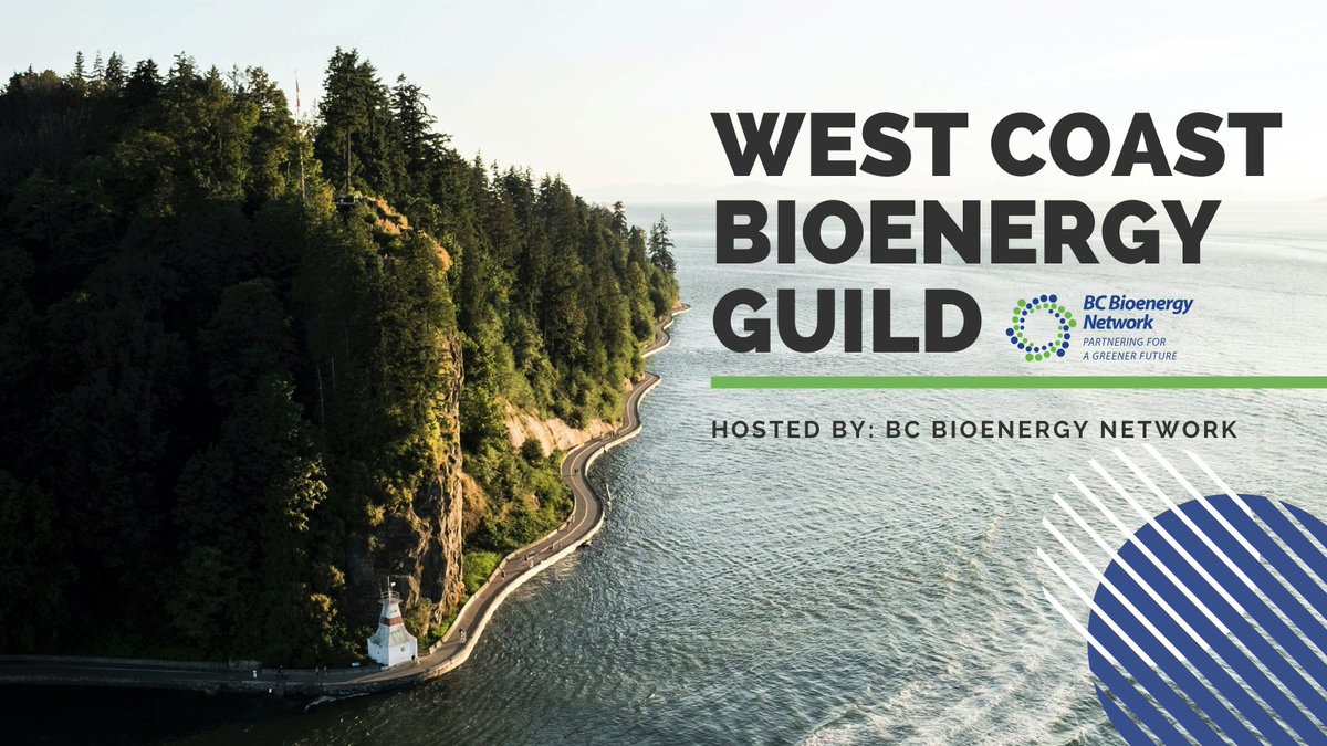 B.C. Centre for Innovation & Clean Energy (CICE) (@bccice) on Twitter photo Join <a href="/bcbioenergy/">BC Bioenergy Network (BCBN)</a> for the December West Coast Bioenergy Guild!
Donβt miss Dave Bennett of FortisBC sharing insights on "A Lower Carbon Gas System."
π BDC Square, 1133 Melville St, Vancouver
π
Dec 10, 5 PM PT
ποΈ $25 (includes drinks & snacks)
Register at eventbrite.ca/e/west-coast-b⦠Join <a href="/bcbioenergy/">BC Bioenergy Network (BCBN)</a> for the December West Coast Bioenergy Guild!
Donβt miss Dave Bennett of FortisBC sharing insights on "A Lower Carbon Gas System."
π BDC Square, 1133 Melville St, Vancouver
π
Dec 10, 5 PM PT
ποΈ $25 (includes drinks & snacks)
Register at eventbrite.ca/e/west-coast-bβ¦