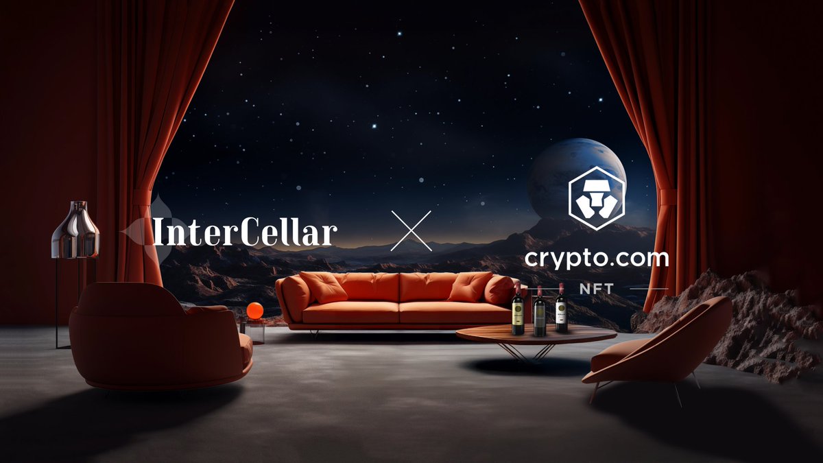 InterCellar (@intercellar_) on Twitter photo 💥 <a href="/InterCellar_/">InterCellar</a> x <a href="/cryptocomnft/">Crypto.com NFT</a> 💥
We’re proud to announce another collaboration with <a href="/cryptocomnft/">Crypto.com NFT</a> !
Bitcoin almost at $100k…
How about some Bitcoin wine? 🍷
More info to come soon 🍇 💥 <a href="/InterCellar_/">InterCellar</a> x <a href="/cryptocomnft/">Crypto.com NFT</a> 💥
We’re proud to announce another collaboration with <a href="/cryptocomnft/">Crypto.com NFT</a> !
Bitcoin almost at $100k…
How about some Bitcoin wine? 🍷
More info to come soon 🍇