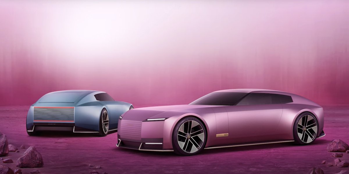 soundslikecanoe's tweet image. The most baffling part of the Jaguar launch is the renderings.
why are they so low quality?