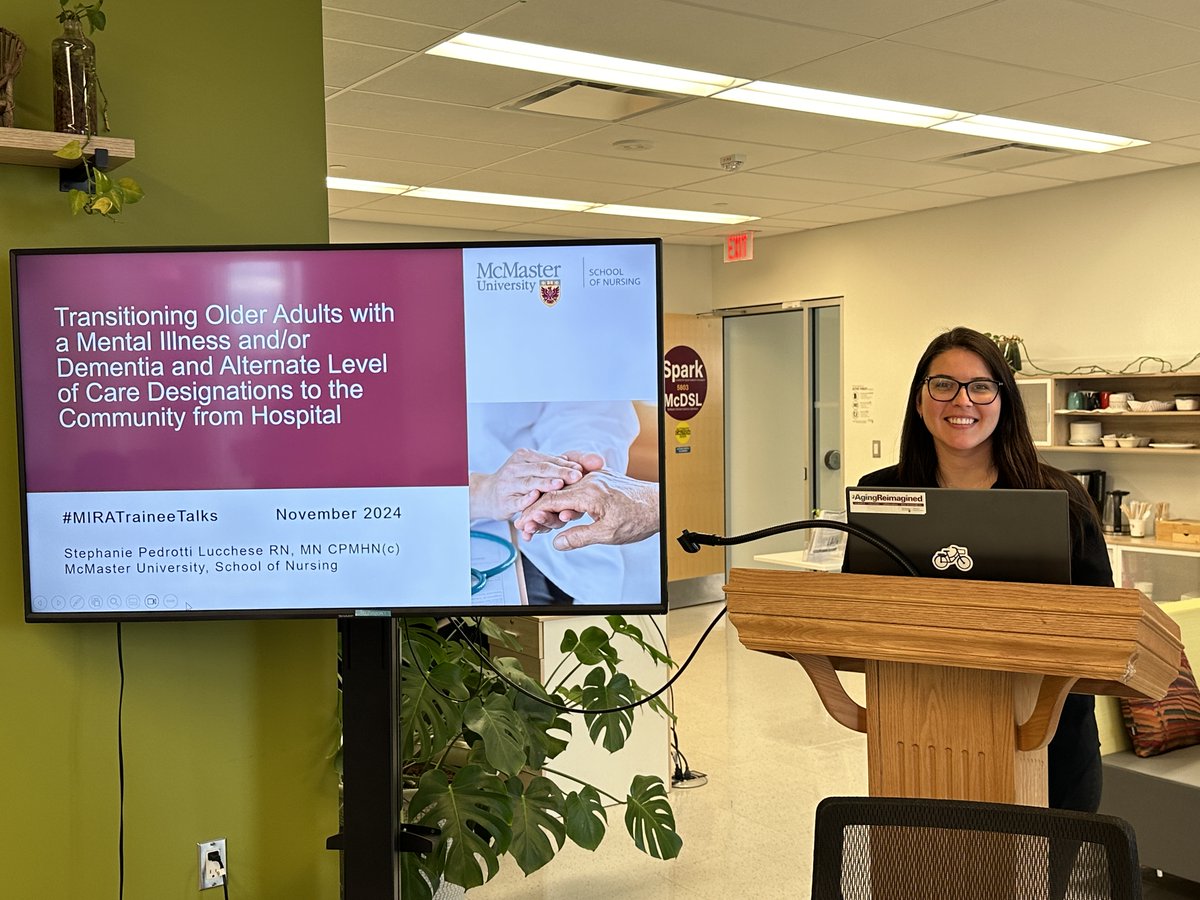 MIRA McMaster tweet media