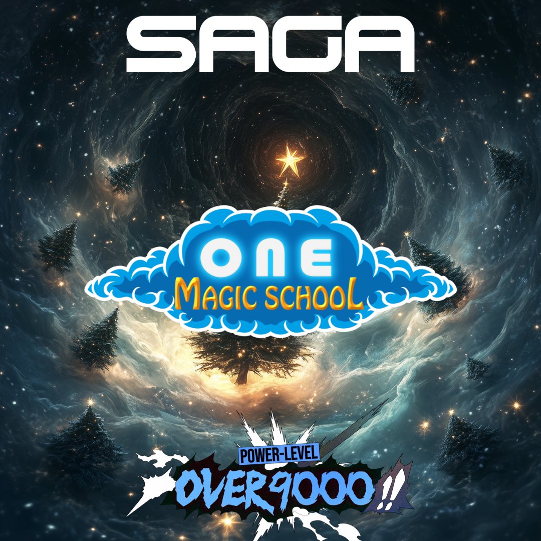 Saga ⛋ tweet media