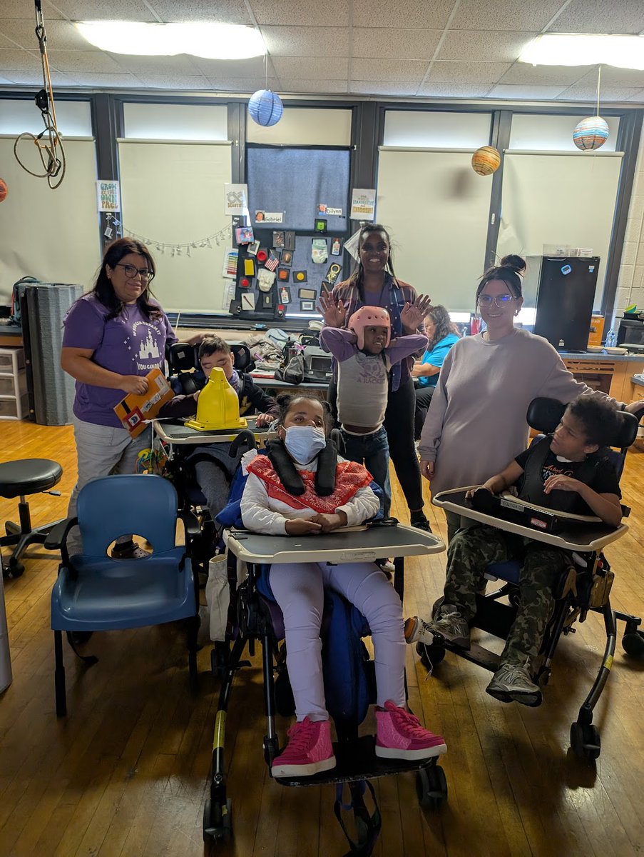 drschrepp's tweet photo. 💜 Today, we proudly wear purple in honor of International Day of Persons with Disabilities! 💜
At The  Leach School, we celebrate inclusion, diversity, and the limitless potential of every individual. Together, we stand united to honor this important day.
#LeachIsLimitless https://t.co/zLODOpLWq6