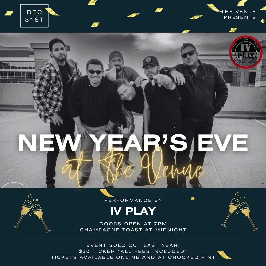 PondonMadison's tweet photo. 🎉 Ring in the New Year with a Bang! 🎶
Get ready to dance, sing, and celebrate with incredible live music, great vibes, and a champagne toast at midnight to kick off 2025 in style. 🥂

🎟️ Tickets are selling fast—grab yours before they’re gone!
👉 https://t.co/ZlHY9mxXMW https://t.co/AsUsbTxCbi