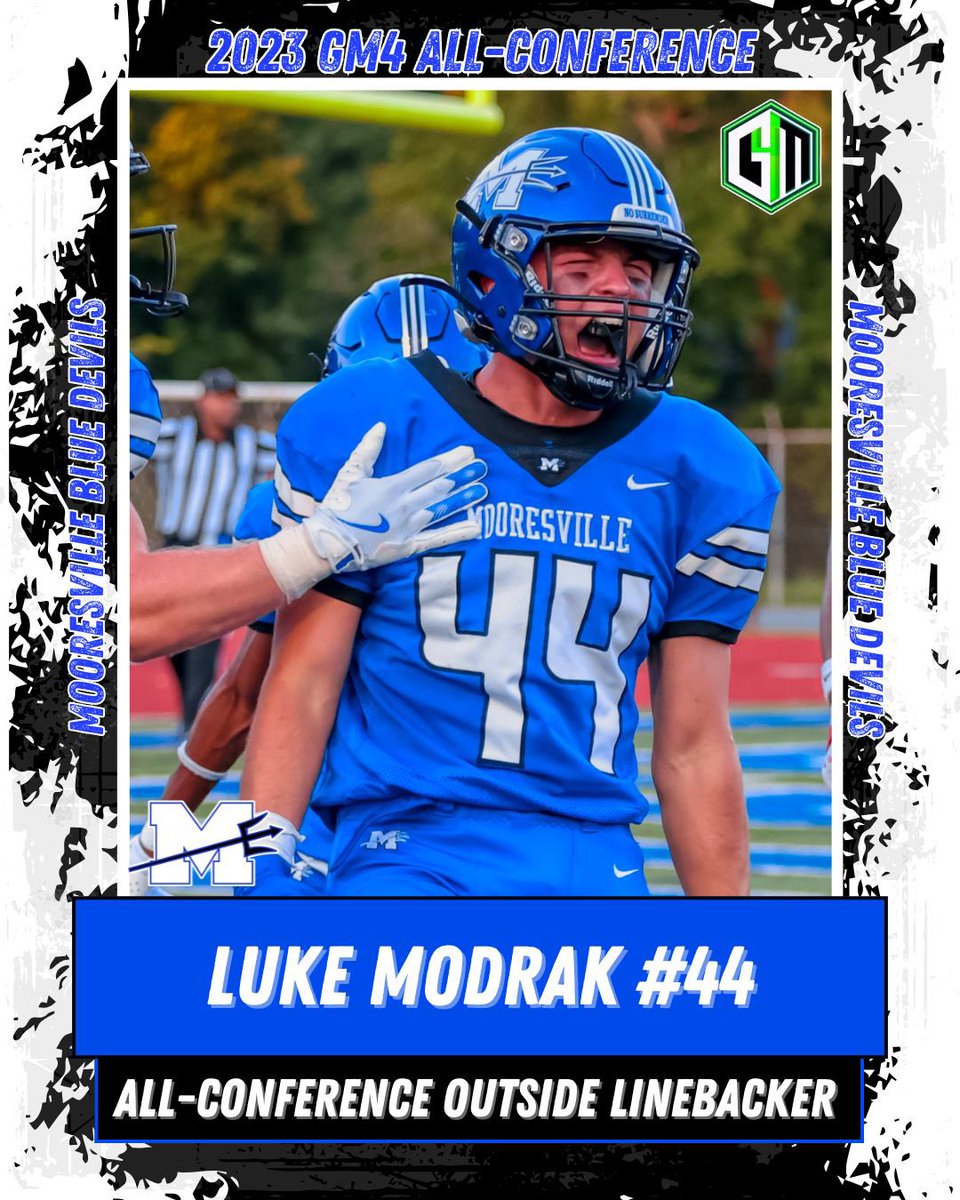 Mooresville Football tweet media