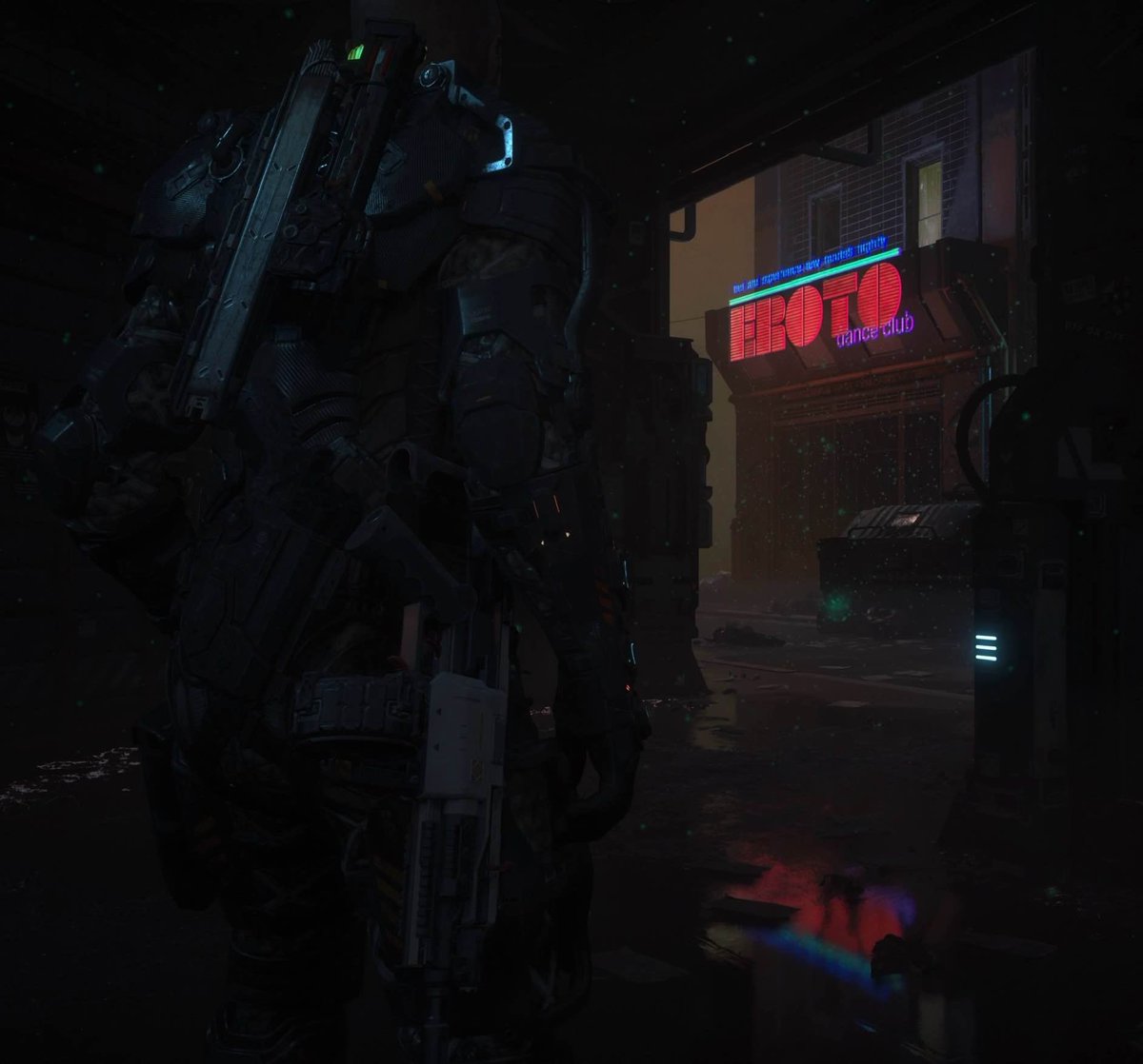 Jonic_Media's tweet image. The Callisto Protocol

#VirtualPhotography #TCPPhotomode