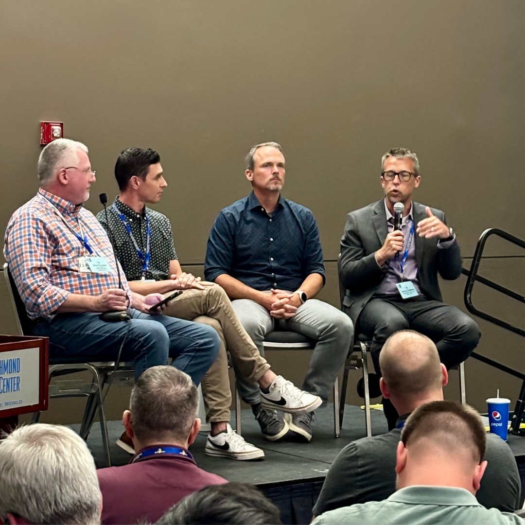 This Giving Tuesday, we have a gift for you! Click the link to receive our impactful PCA panel recording on evangelism! Access it now: 
tinyurl.com/2nb2jyrz