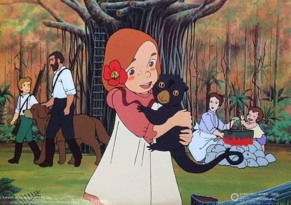 عائلة روبنسون 🫧