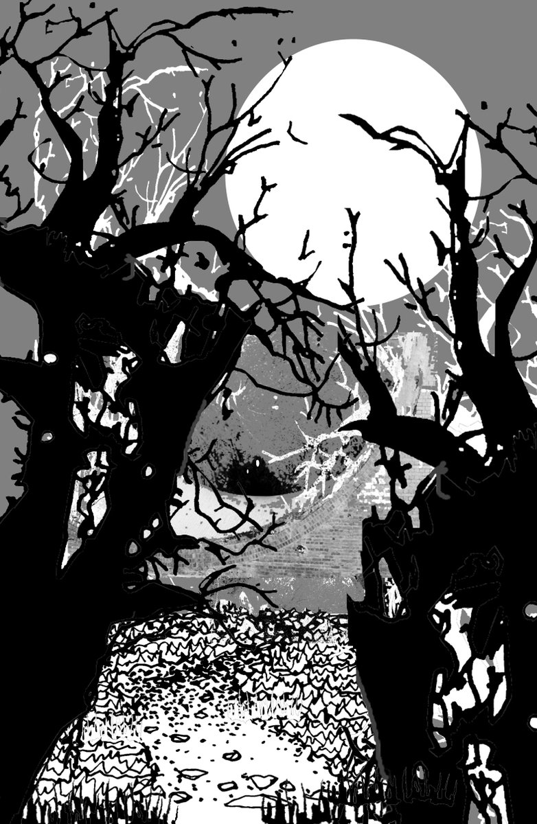 Enter a nightmare of a party with ‘A Weaver’s Web’ by <a href="/BarryCharman/">Barry Charman</a>, and see where the night takes you. Discover the beginning of this story with this excerpt from Issue 44, Autumn 2024.

pulpliterature.com/a-weavers-web-…

#bookworm #bookish #booknerd #newfiction #shortstory #shortfiction