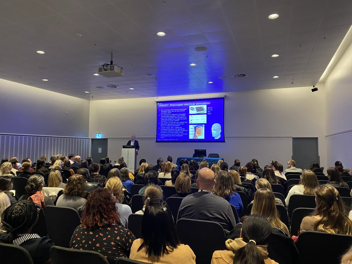 Stroke Trials Unit, Nottingham tweet media