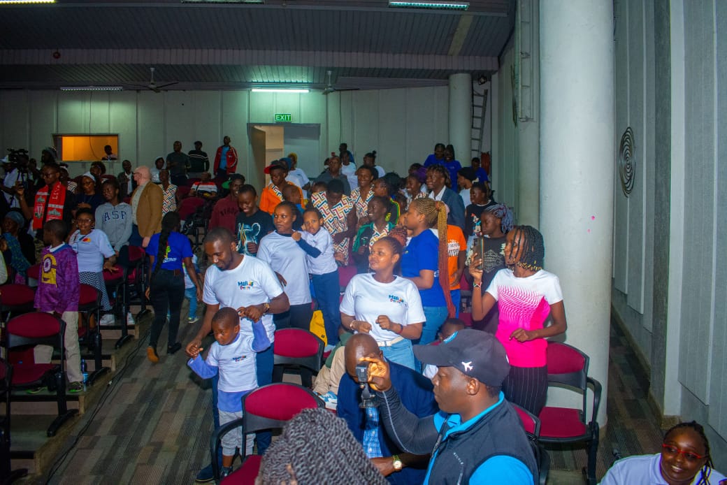 MaliTherapy's tweet photo. Mali Therapy Center For Children with Autism Marked  the International Day of persons with at the National Museums of Kenya with @UshirikiWema @ahadikenya and @kestrel Manor the message this day was amplifying the voices of persons with disabilities in an inclusive society. https://t.co/LvM672BkVr