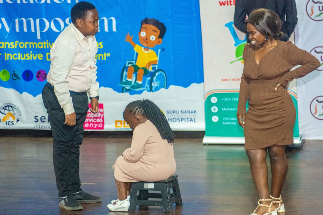 MaliTherapy's tweet photo. The day was filled with Joy laughter and great entertainment. Thank you your Excellency Mrs. Tessie Musalia for making this day a success and our children happy.
@BridgesKenya https://t.co/G3HRjWjN51