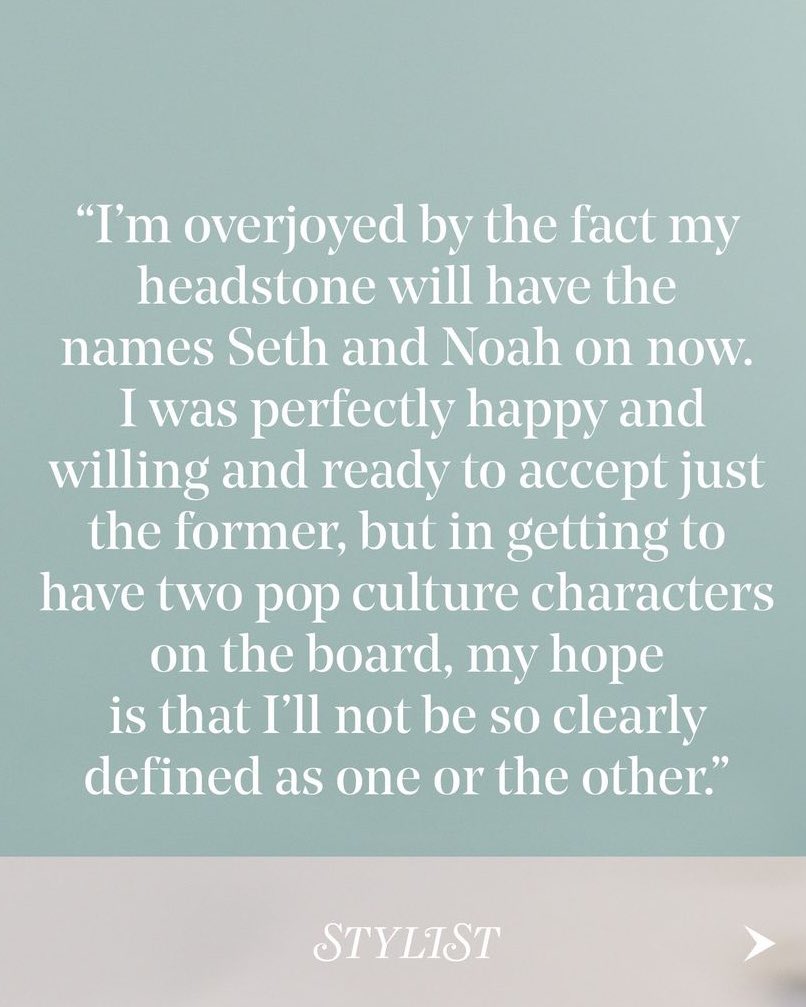 prettyerzriall's tweet image. This Man😍♥️
#adambrody #stylistmagazine #handsome