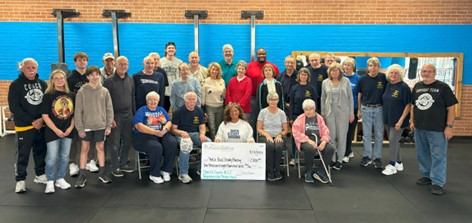 Parkersburg Area Community Foundation tweet media