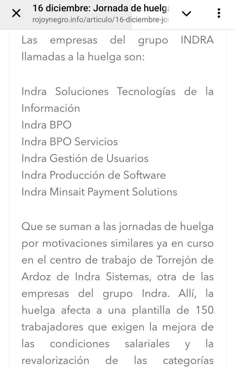Indra en Lucha tweet media