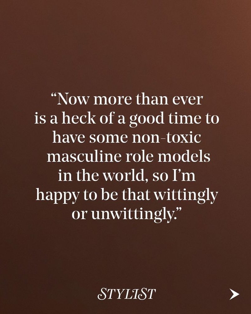 prettyerzriall's tweet image. This Man😍♥️
#adambrody #stylistmagazine #handsome