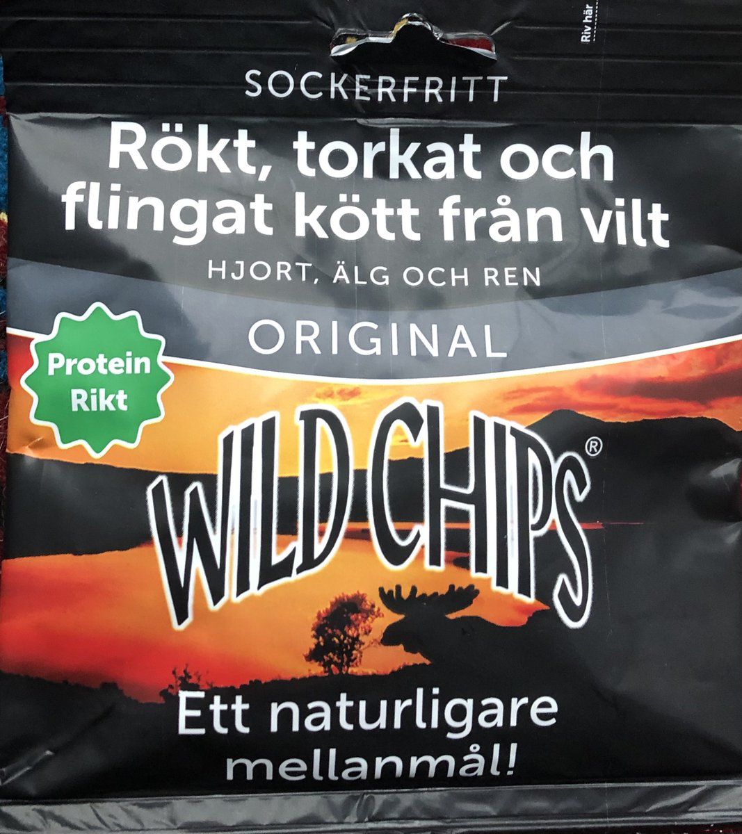 LuckyLu52078797's tweet photo. Mitbringsel aus 🇸🇪 #Schweden:
#Zuckerfrei!
Geräuchertes, getrocknetes Flockenfleisch vom #Wild 👉 #Hirsche #Elche und #Rentiere!
#Proteinreich!
Ein natürlicherer #Snack! 😋 https://t.co/PowRxyxZYo
