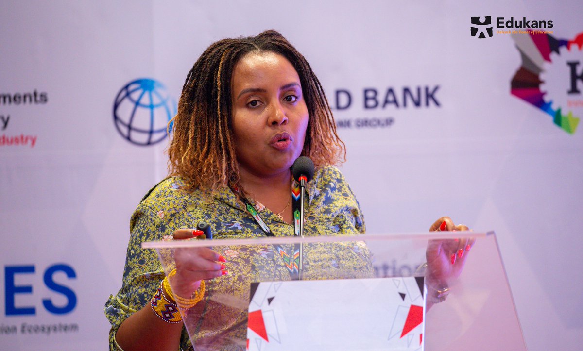 Catherine Masolia, MD of <a href="/somo_org/">Somo Africa</a> , highlighted the transformative potential of digitization in driving the growth and sustainability of SMEs. In her session, she emphasized that digitization is a necessity for SMEs aiming to remain competitive. #AAC2024