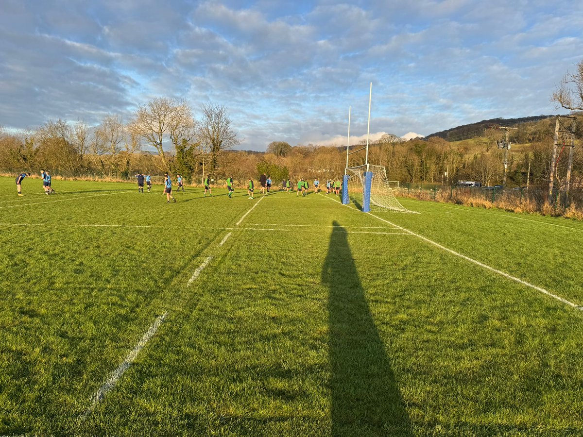Fantastic game of year 7/8 rugby v <a href="/UpperWharfedale/">Upper Wharfedale School</a> today.
