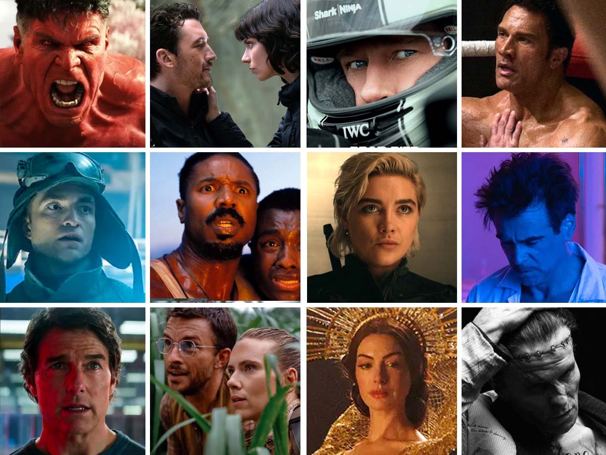 ThePlaylistNews's tweet image. It's that time of year.
The 100 Most Anticipated Films Of 2025
#MostAnticipated2025
bit.ly/49iOvMe