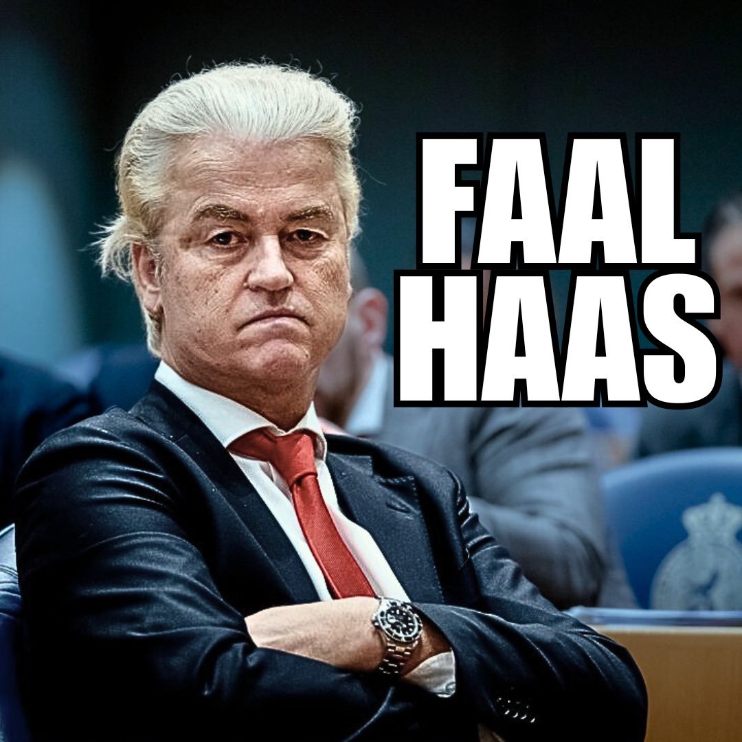 gasschandaal's tweet image. #walging 
#faalhaas
#wegmetwilders 
#WegMetWilders