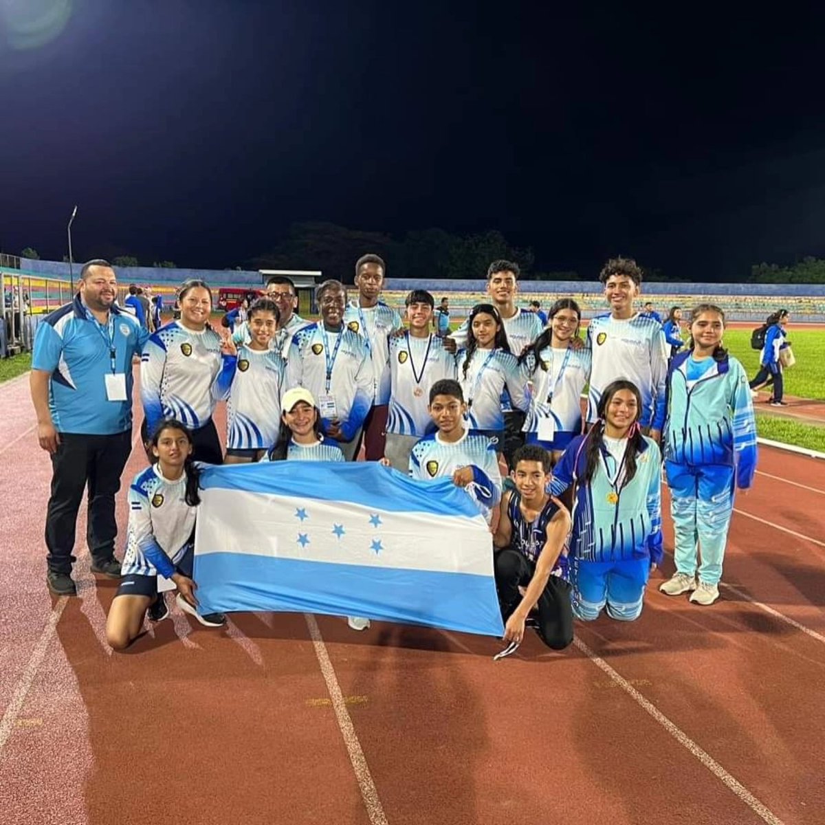 Federación de Atletismo Honduras tweet media